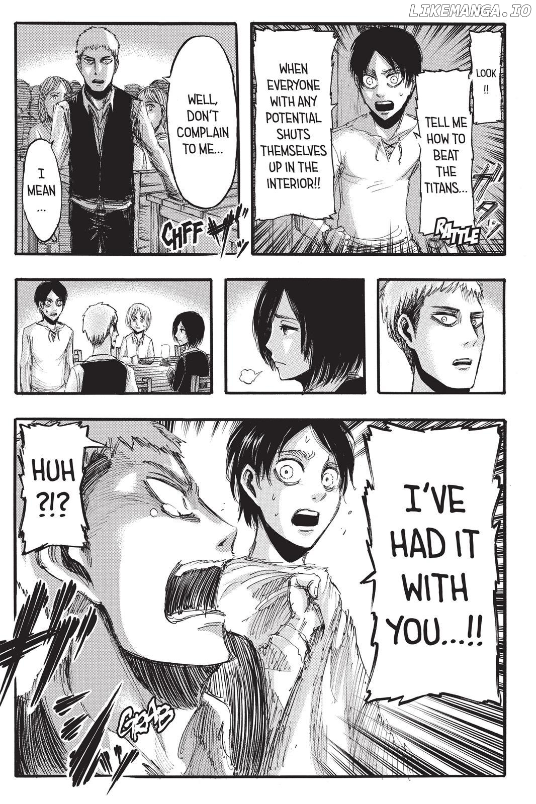 Shingeki no Kyojin, Chapter 17 image 23